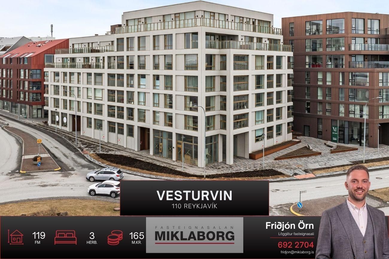 Mýrargata 41 (Vesturgata 1) 605