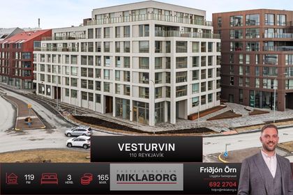 Mýrargata 41 (Vesturgata 1) 605