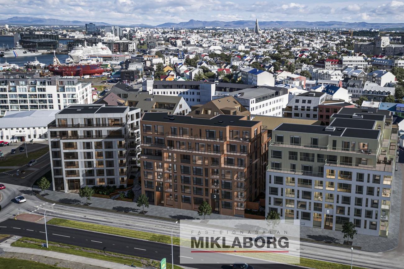 Mýrargata 43 (Vesturvin 1) íb 204