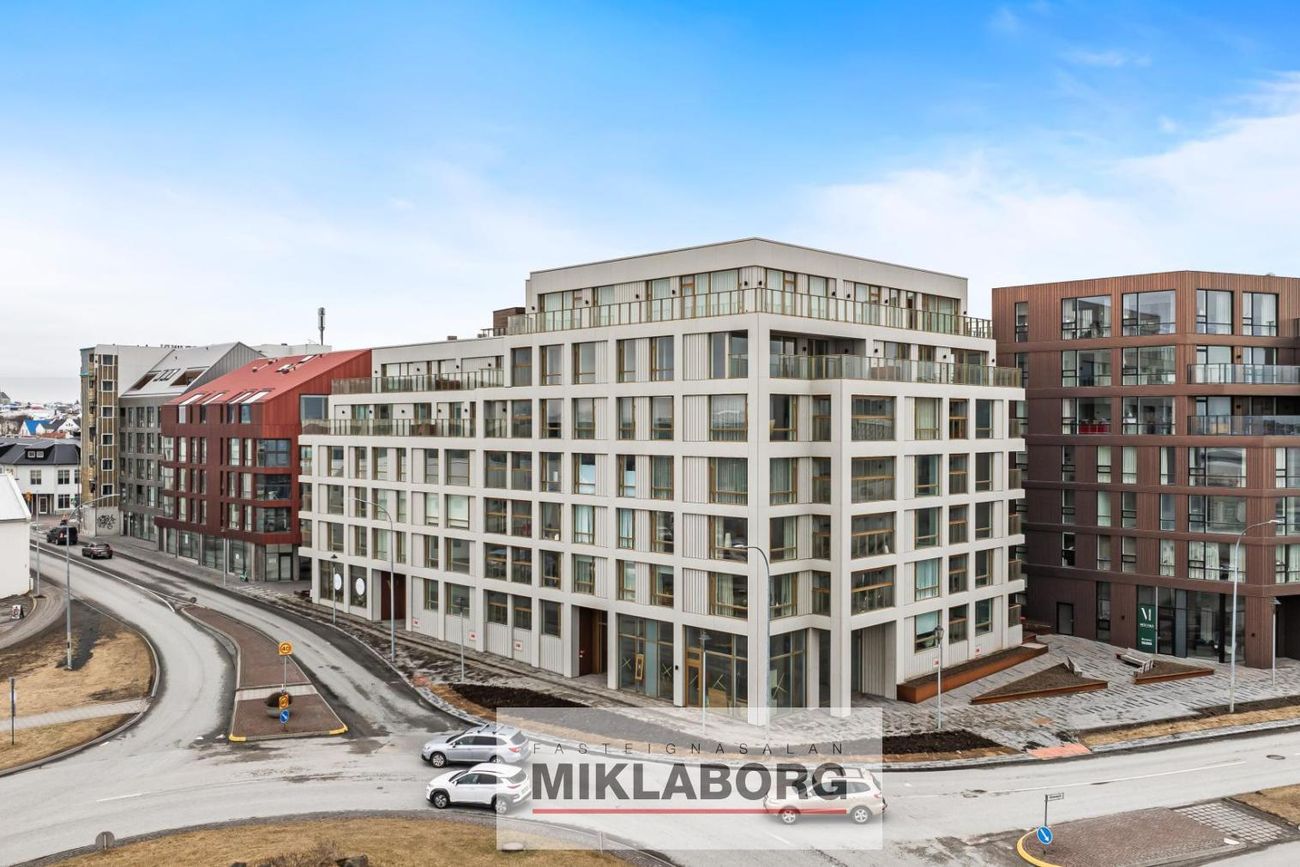 Mýrargata 41 (Vesturvin 1) íb 509