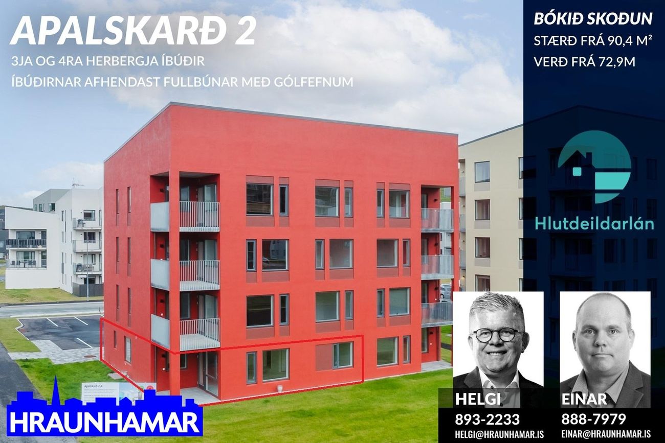 Apalskarð 2 íb. 107