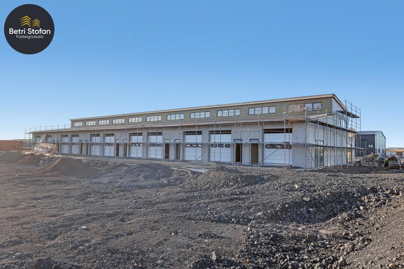 Vesturbakki 10 - 101 (endabil)