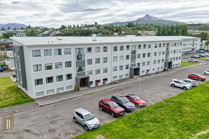 Skarðshlíð 4 H