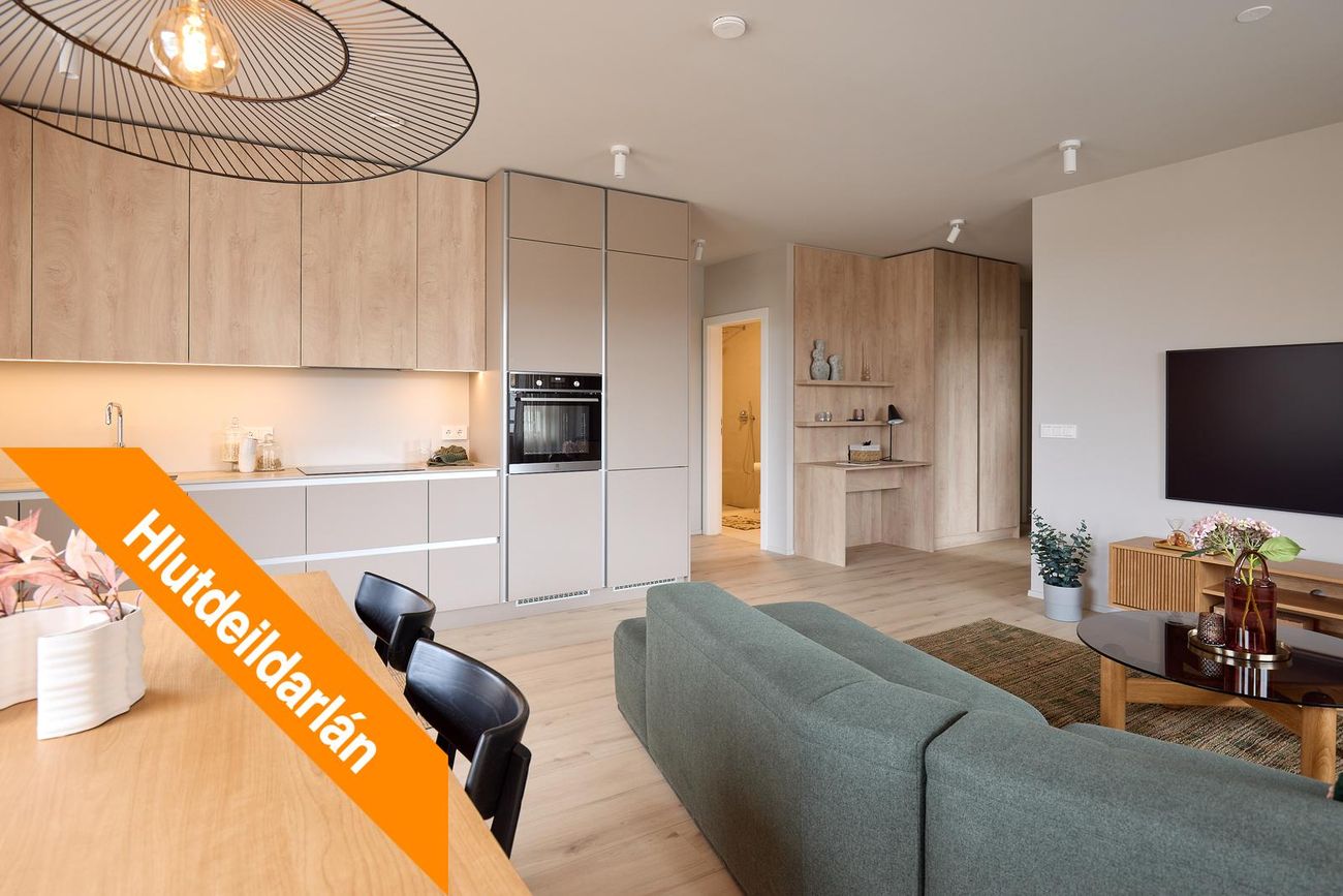 Baughamar 5 Íbúð 105