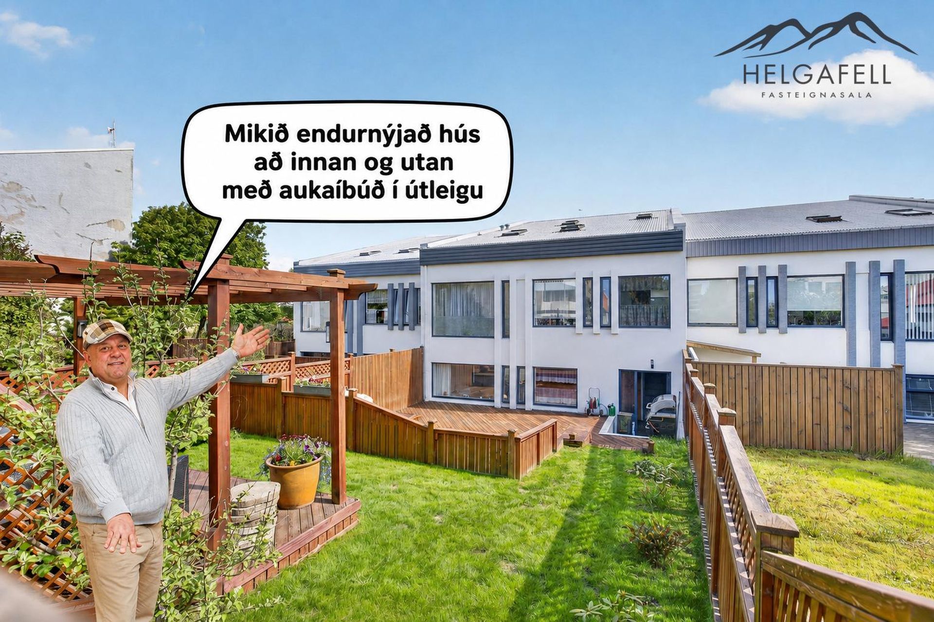 Fljótasel 22