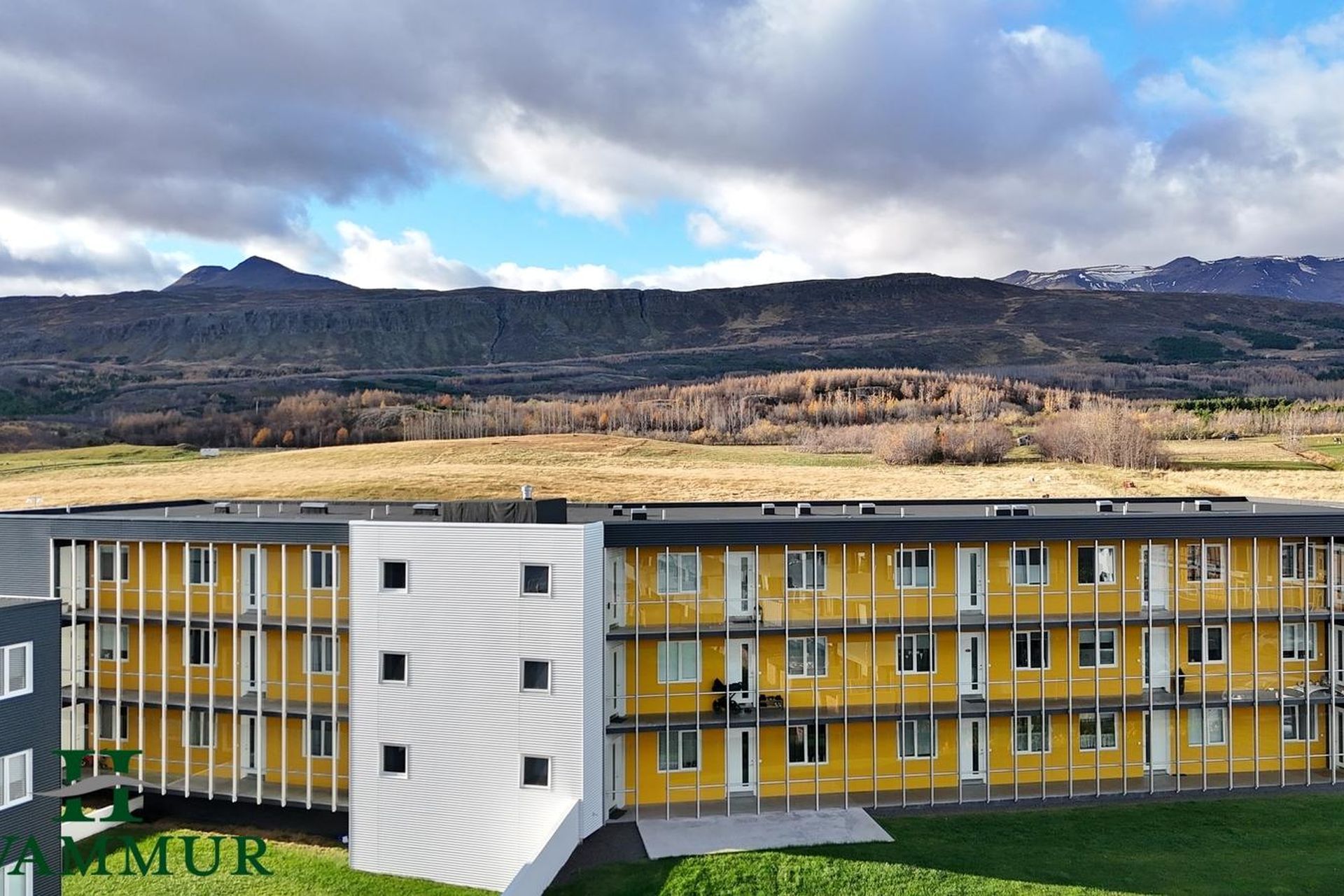Kjarnagata 63 - 201
