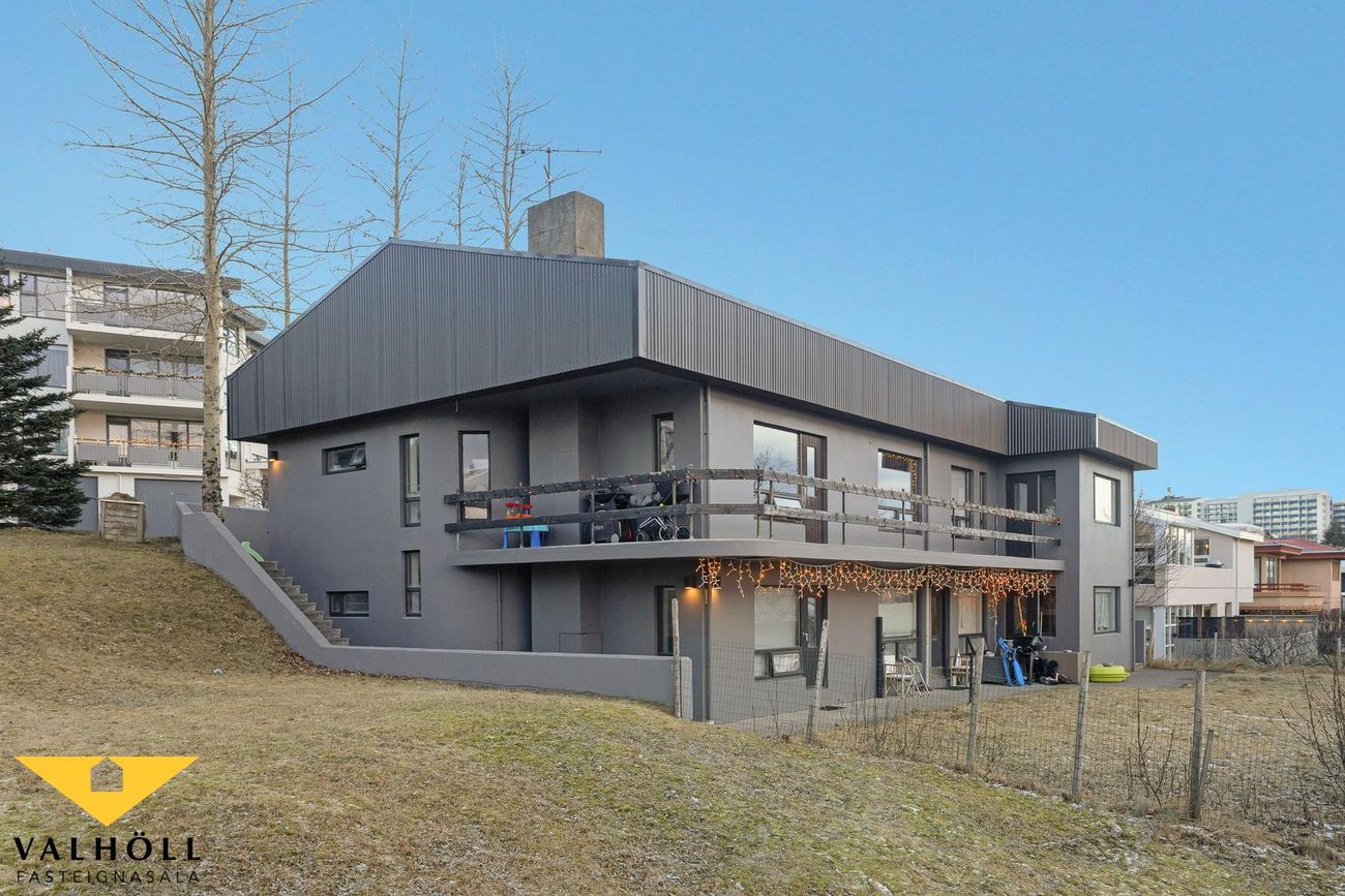 Hlíðarhjalli 46