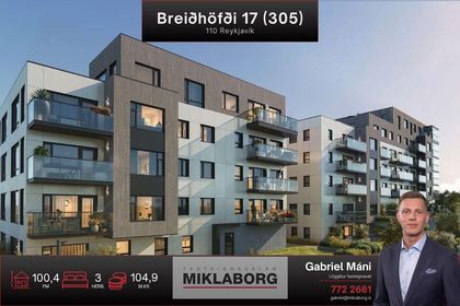 Breiðhöfði 17