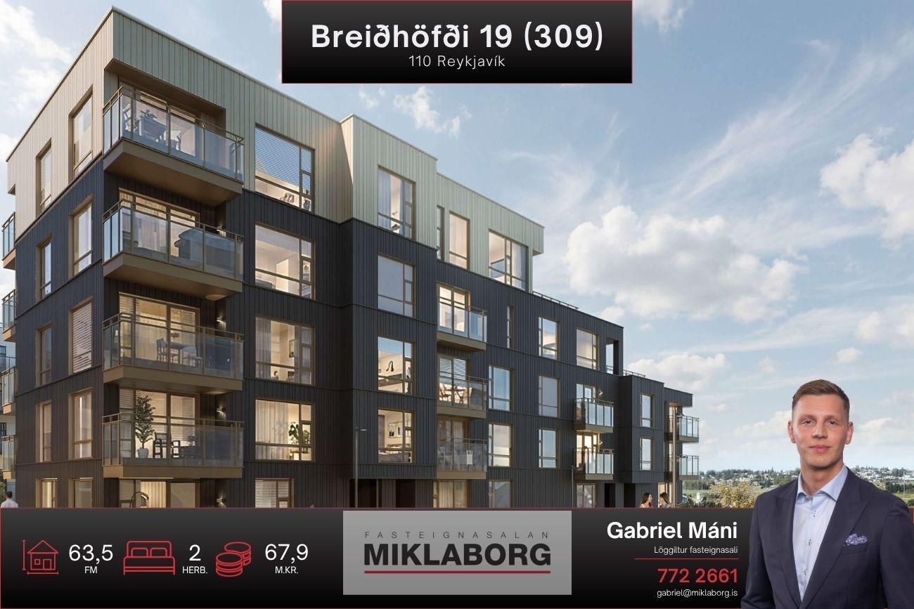 Breiðhöfði 19 (309)