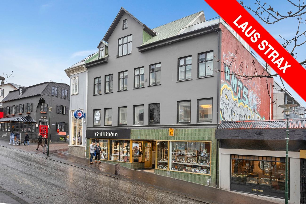 Bankastræti 6