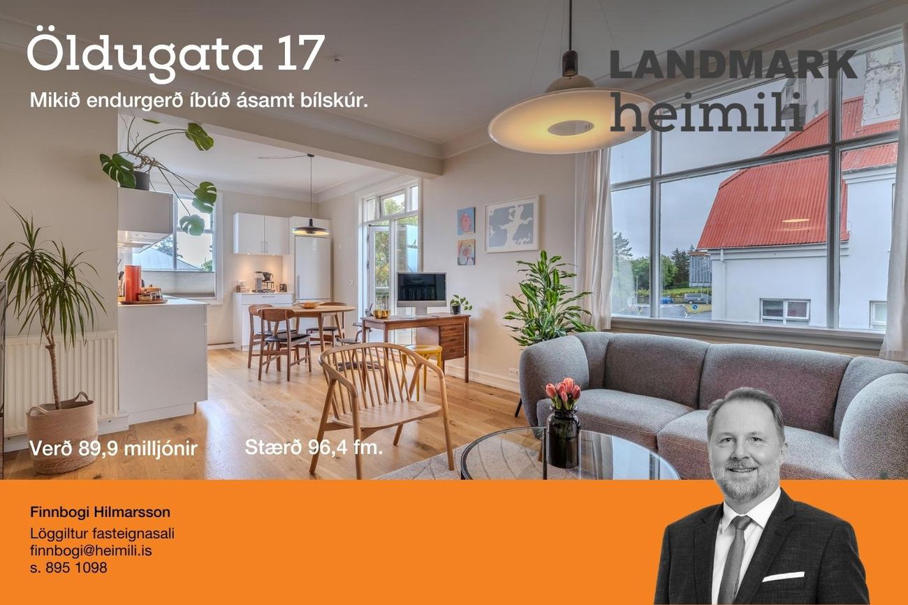 Öldugata 17