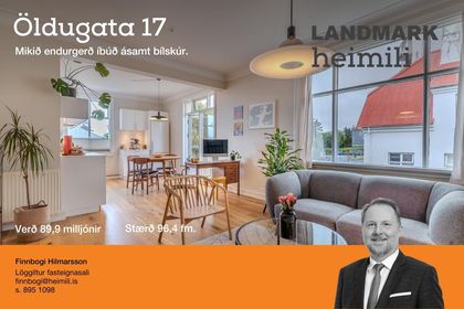 Öldugata 17