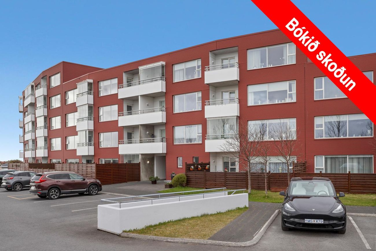 Sóleyjarimi 21