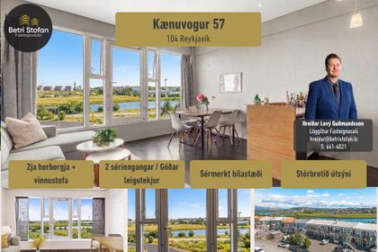 Kænuvogur 57