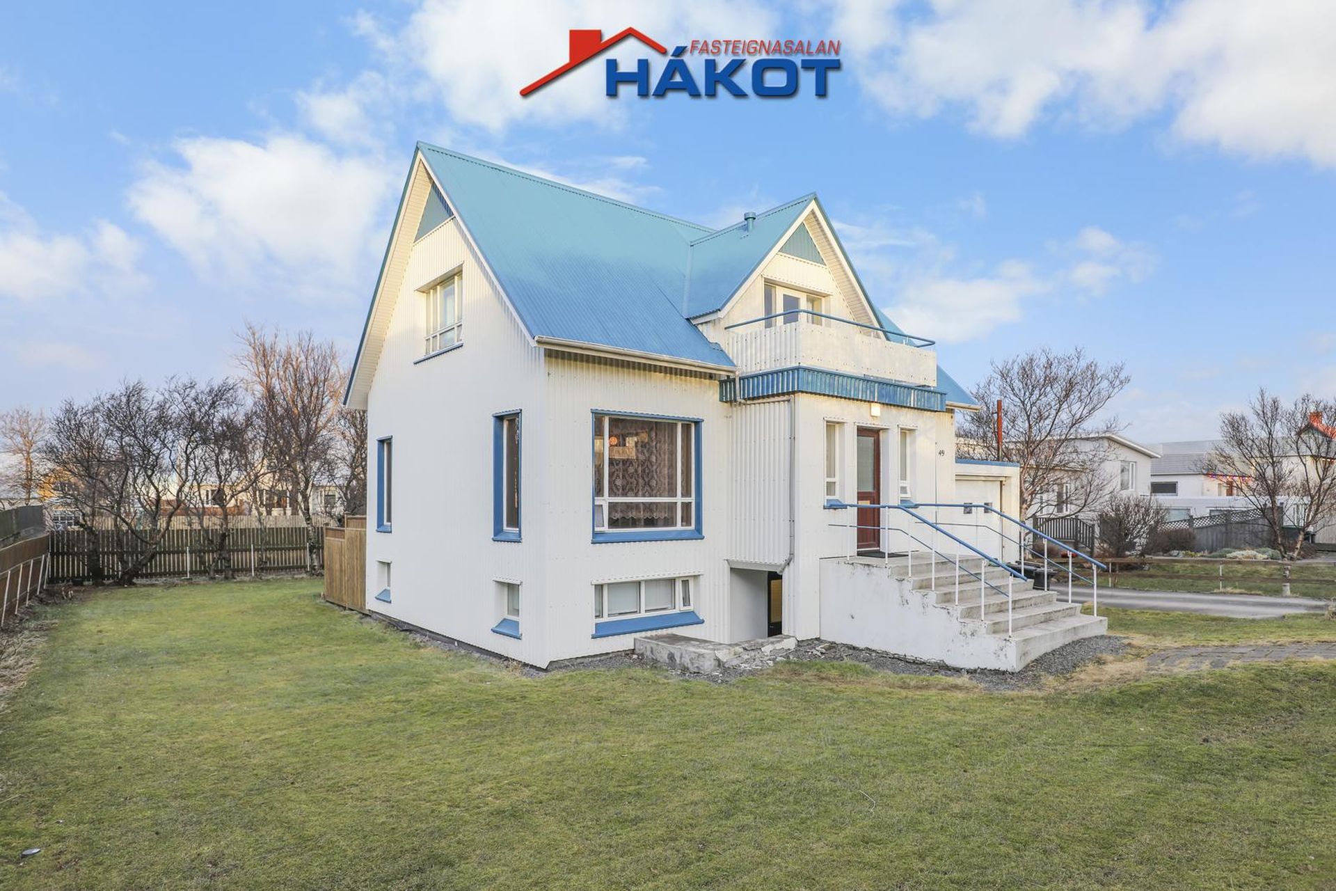 Heiðarbraut 49