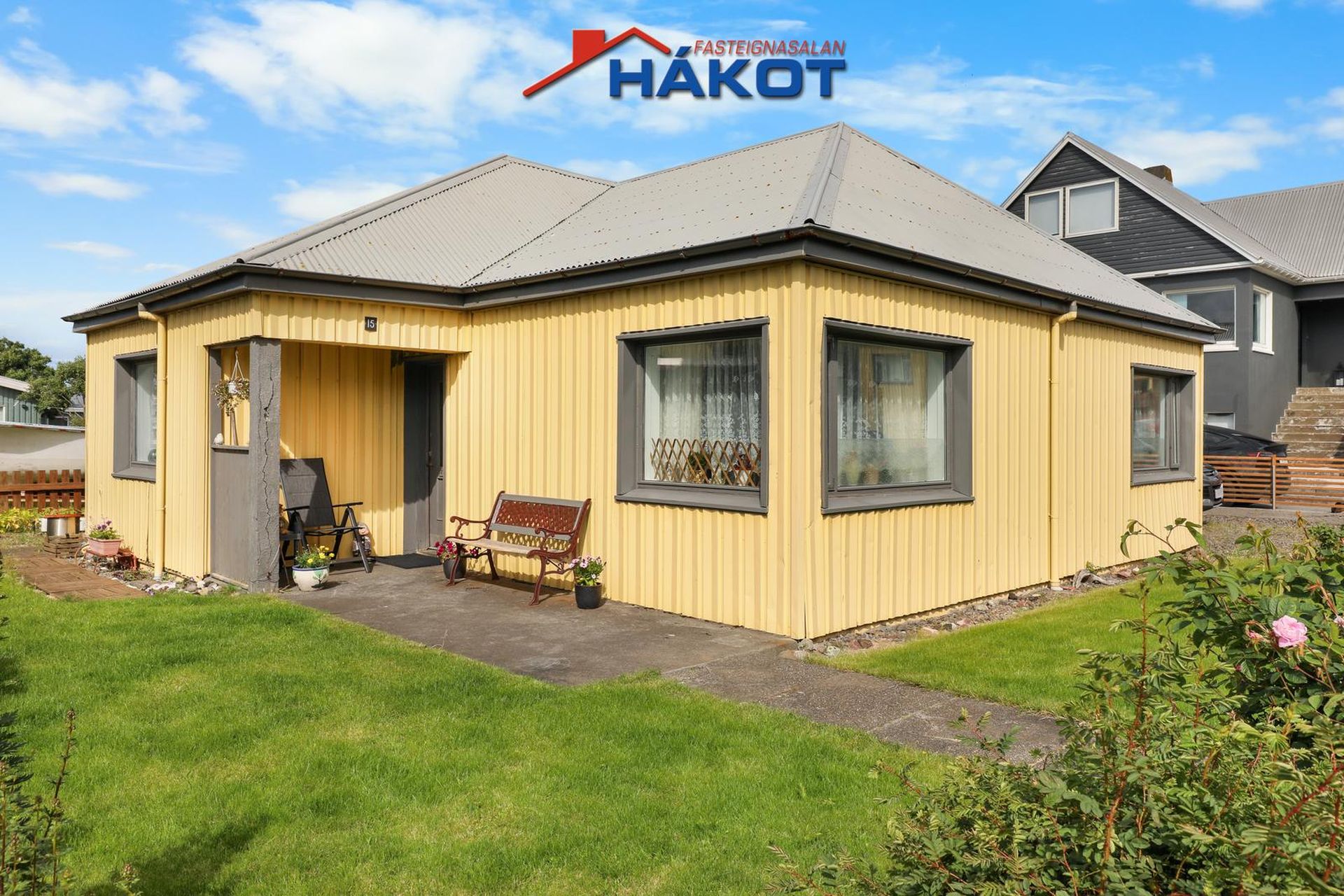 Heiðargerði 15