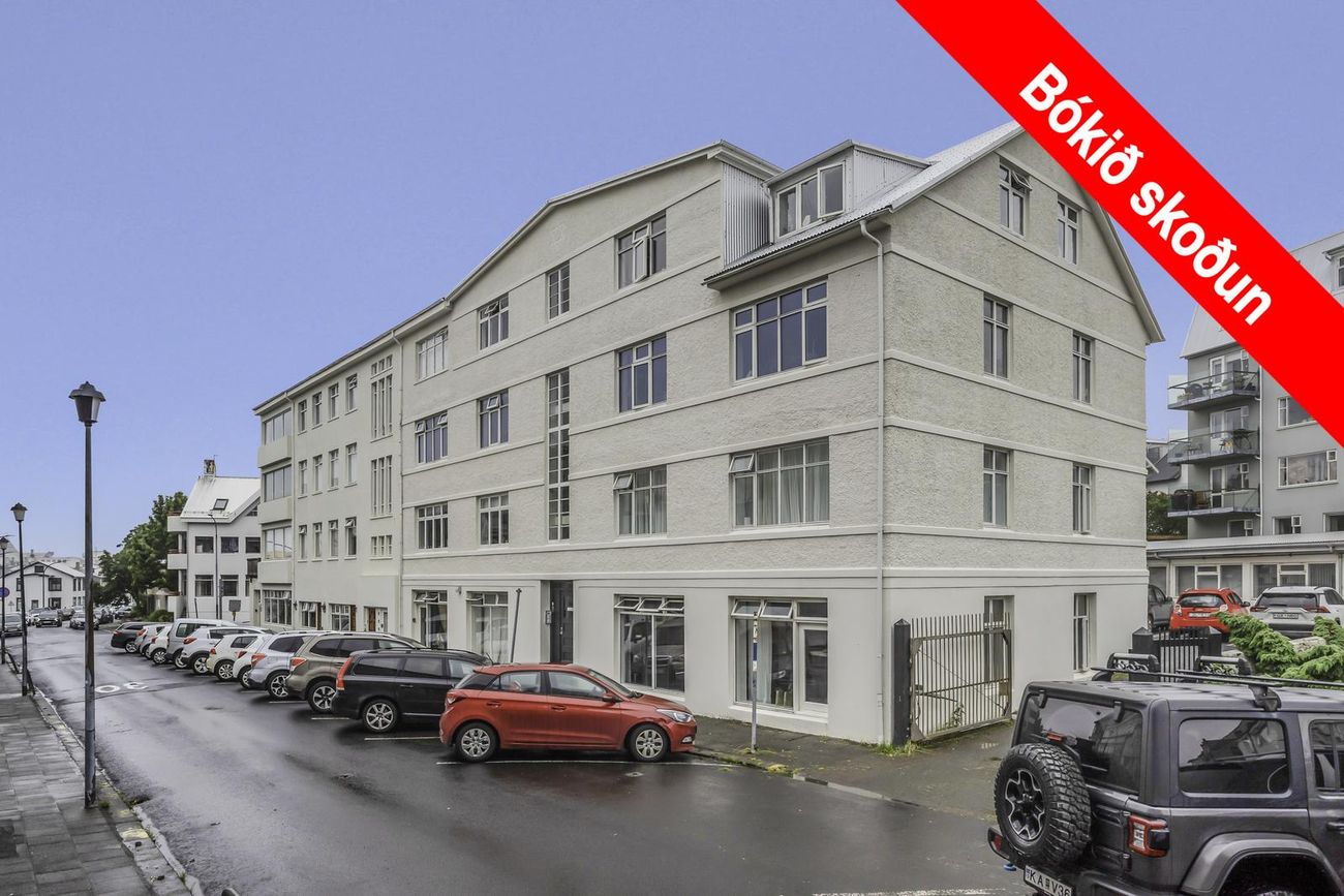 Laufásvegur 19