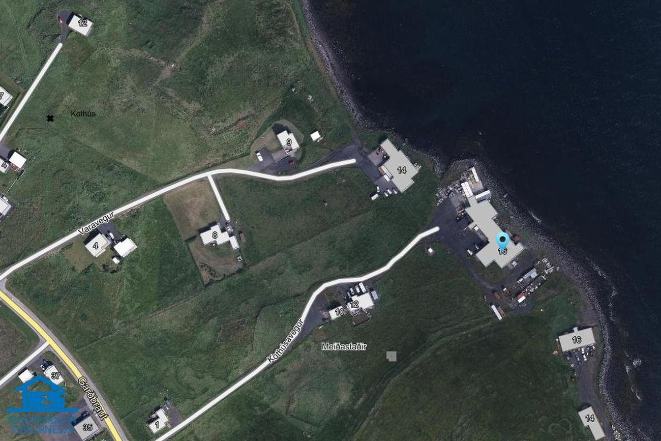 Kothúsavegur 16