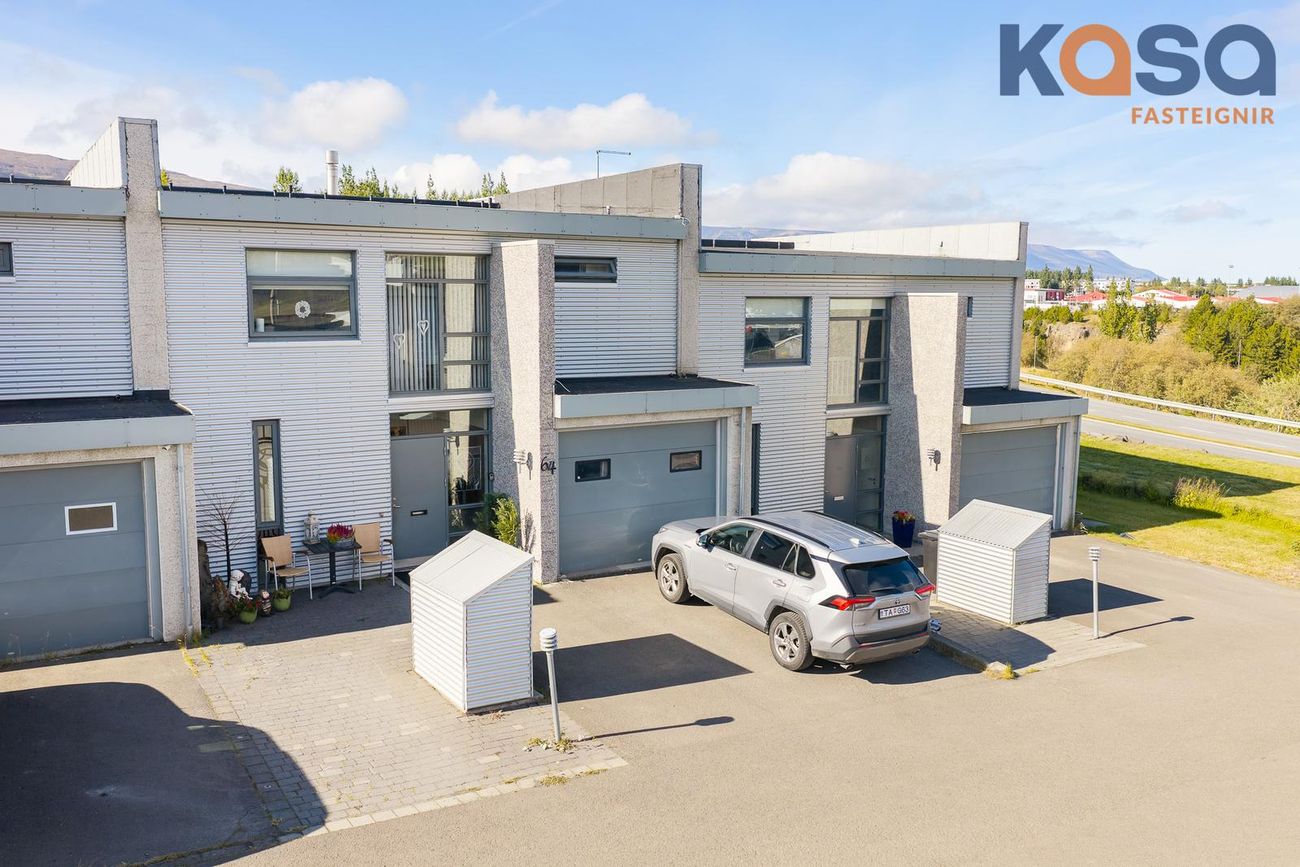Klettaborg 64