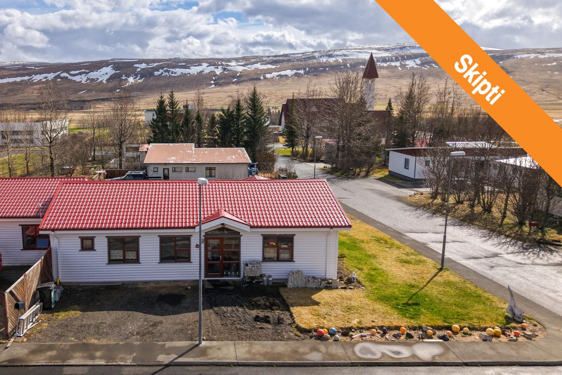 Hallveigartröð 2