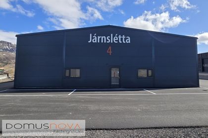 Járnslétta 4