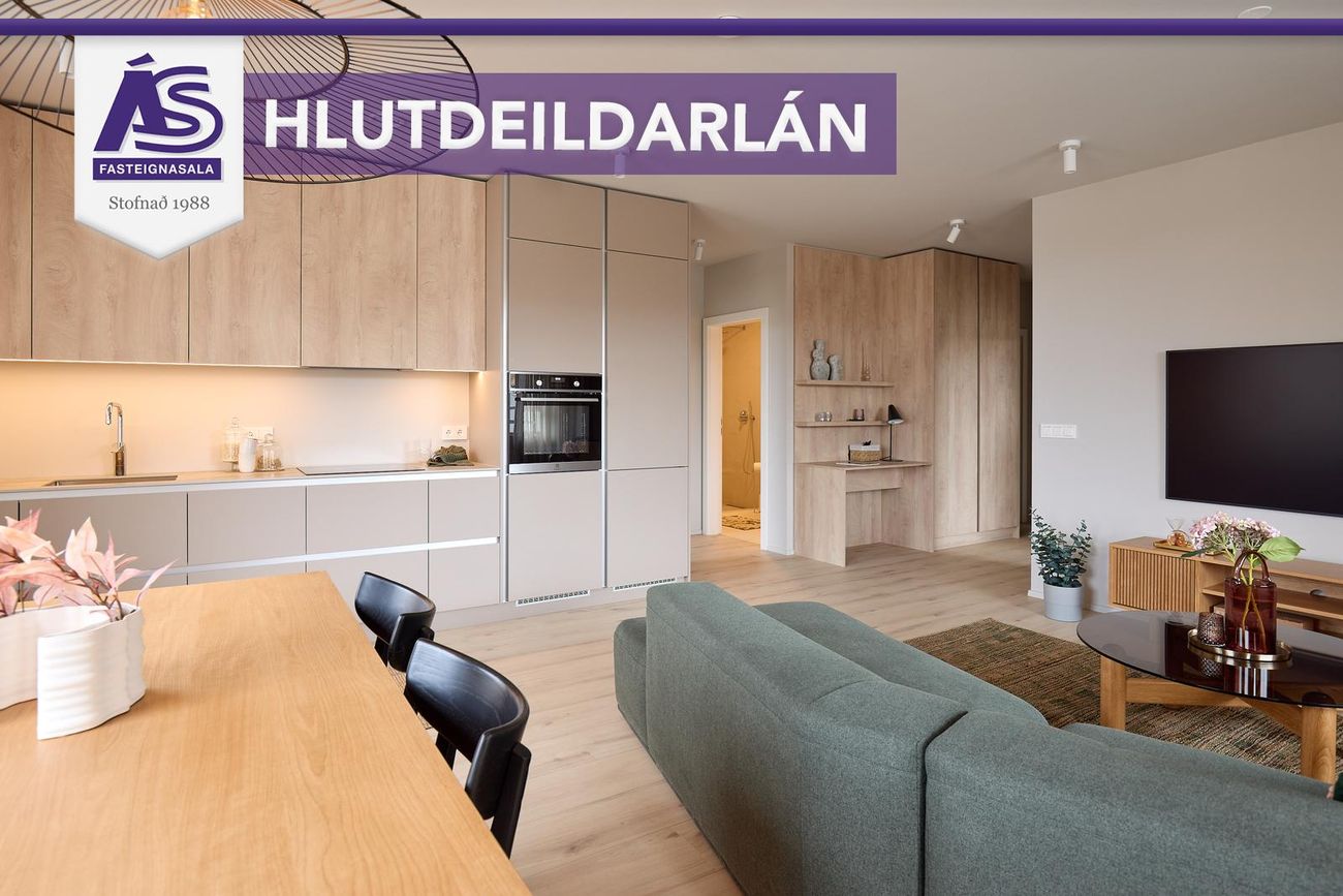 Baughamar 7 íb. 209