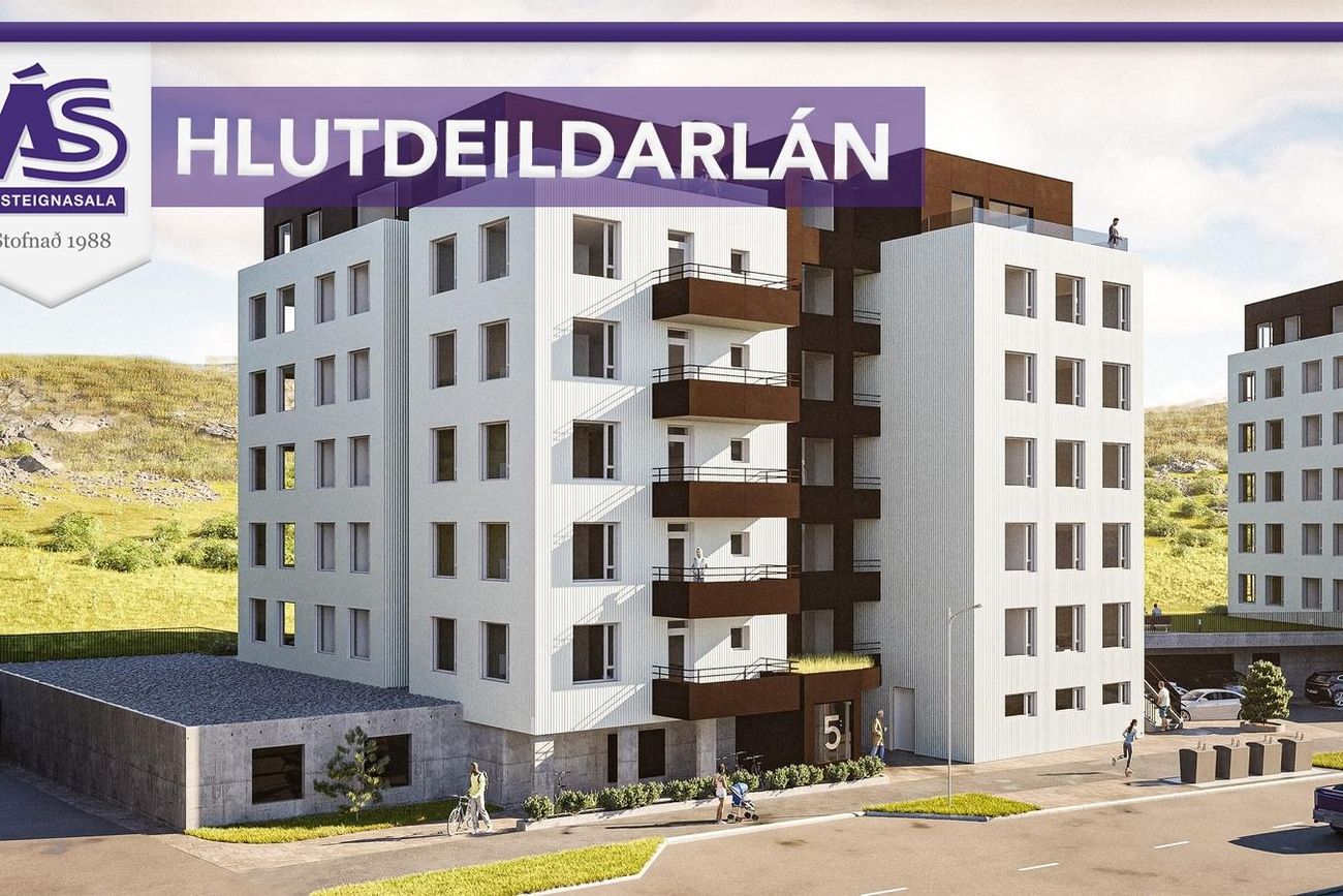 Baughamar 7 íb. 206