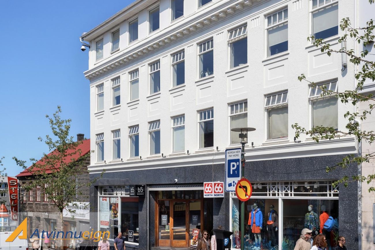 Bankastræti 5