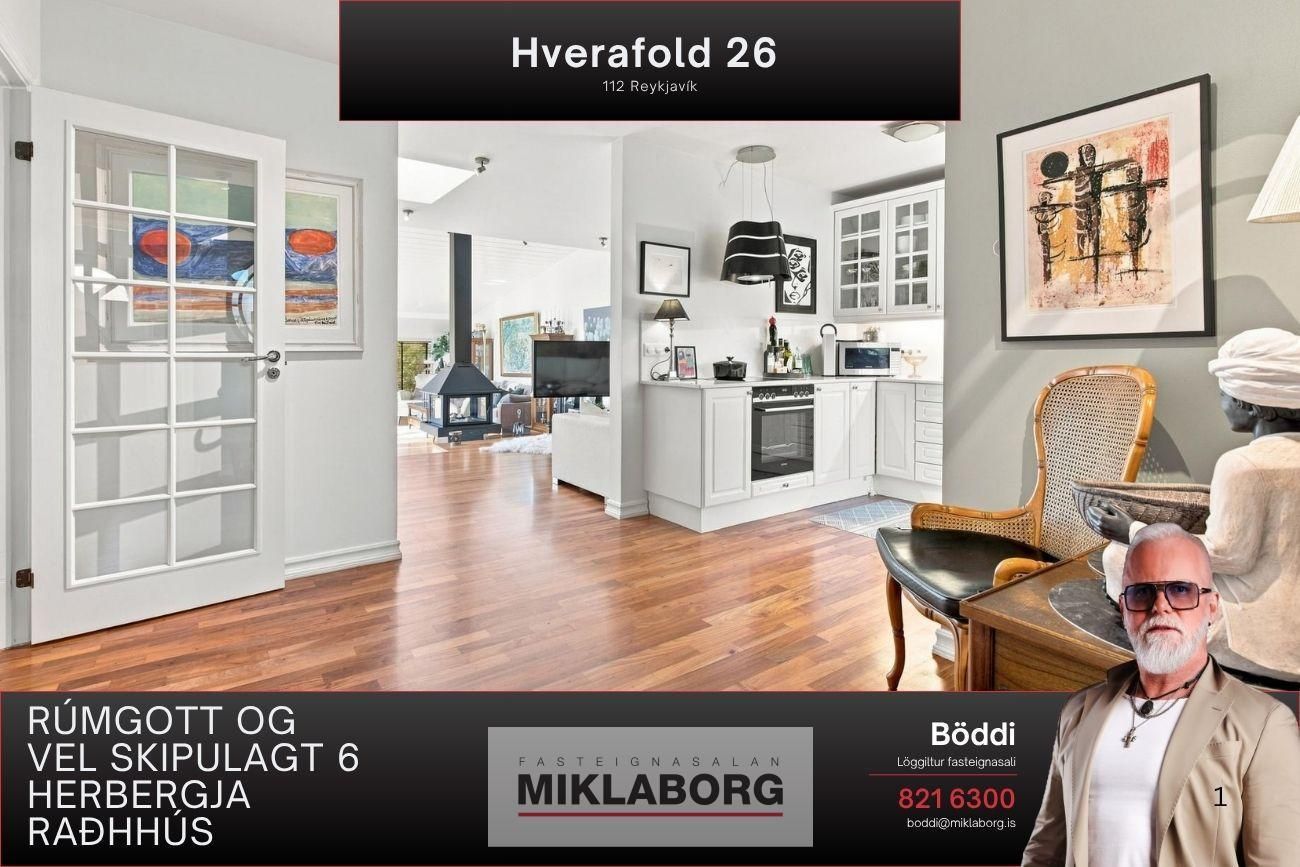 Hverafold 26