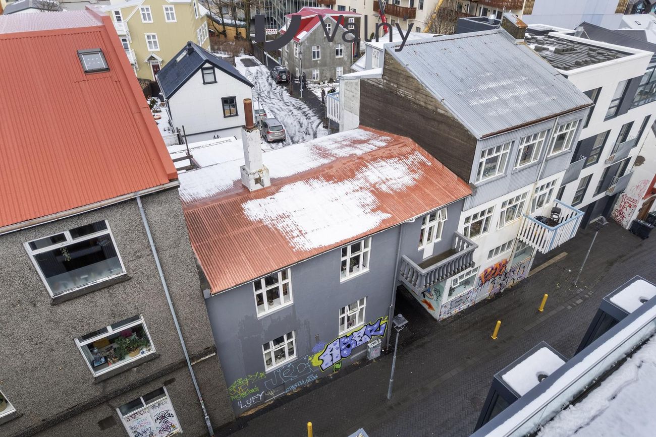 Norðurstígur 3