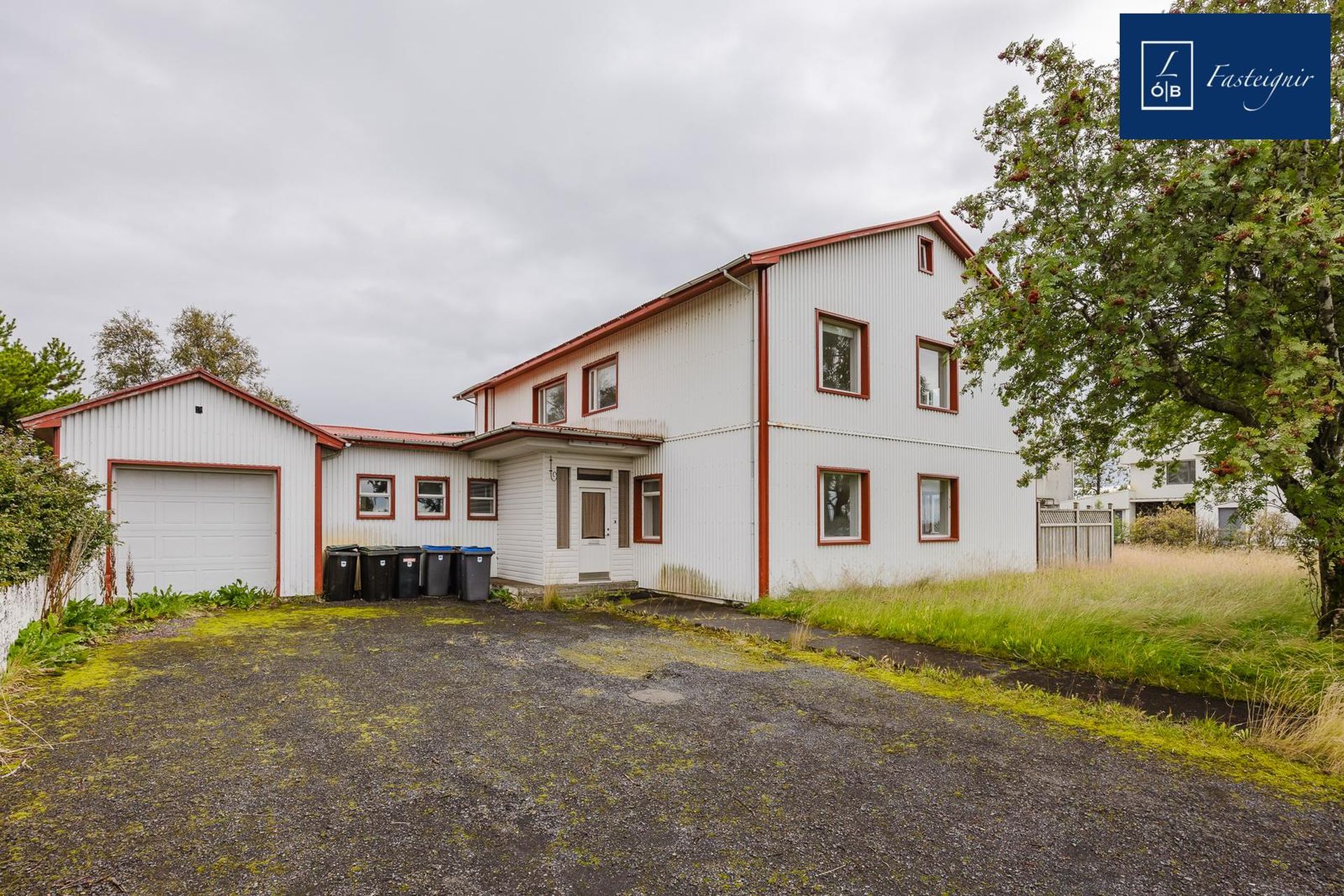 Þrúðvangur 22