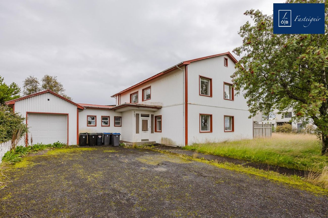 Þrúðvangur 22