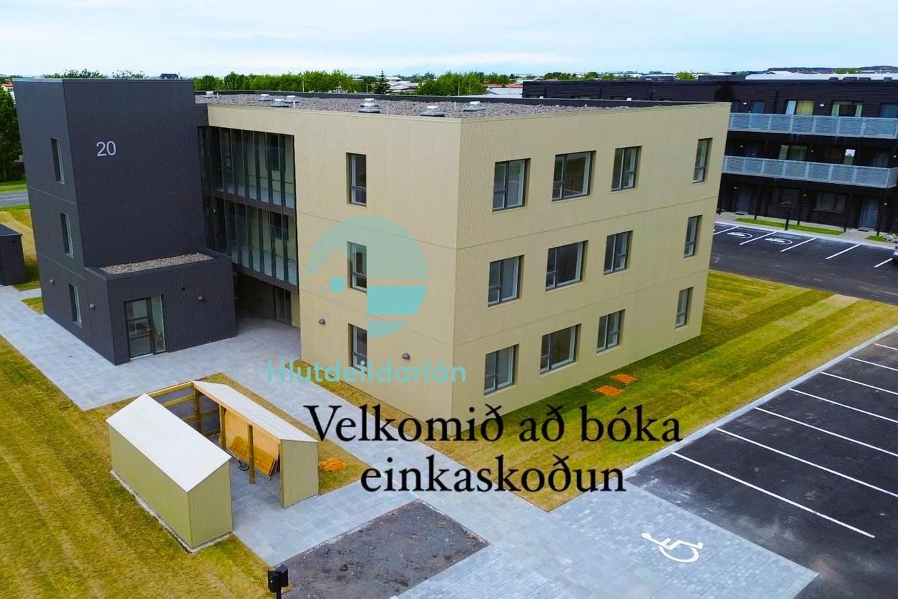 Sambyggð 20 íbúð 204 HLUTDEILDARLÁN