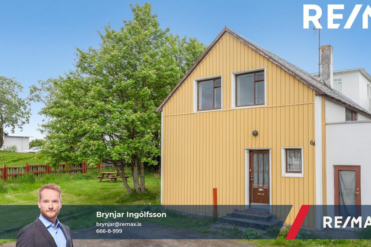 Hjallavegur 64