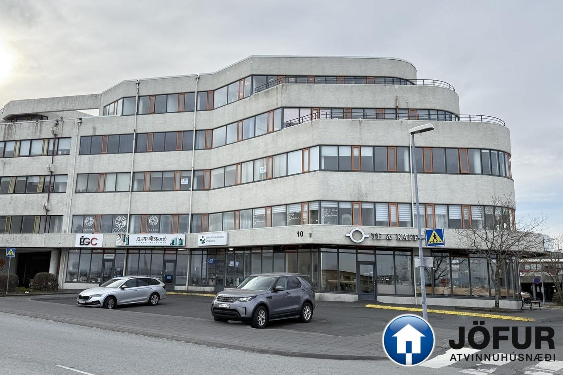Hamraborg 10