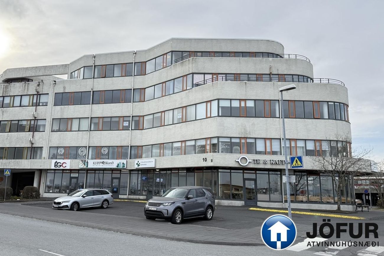 Hamraborg 10