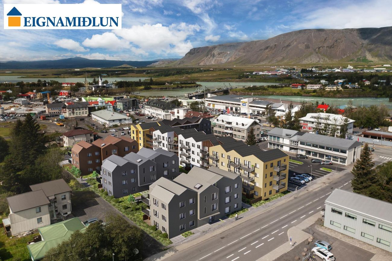 Tryggvagata 10 - íbúð 308