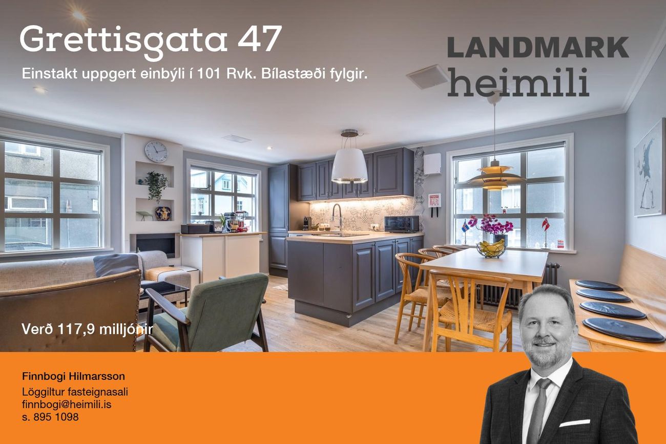 Grettisgata 47