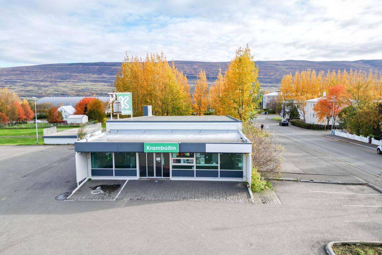 Byggðavegur 98