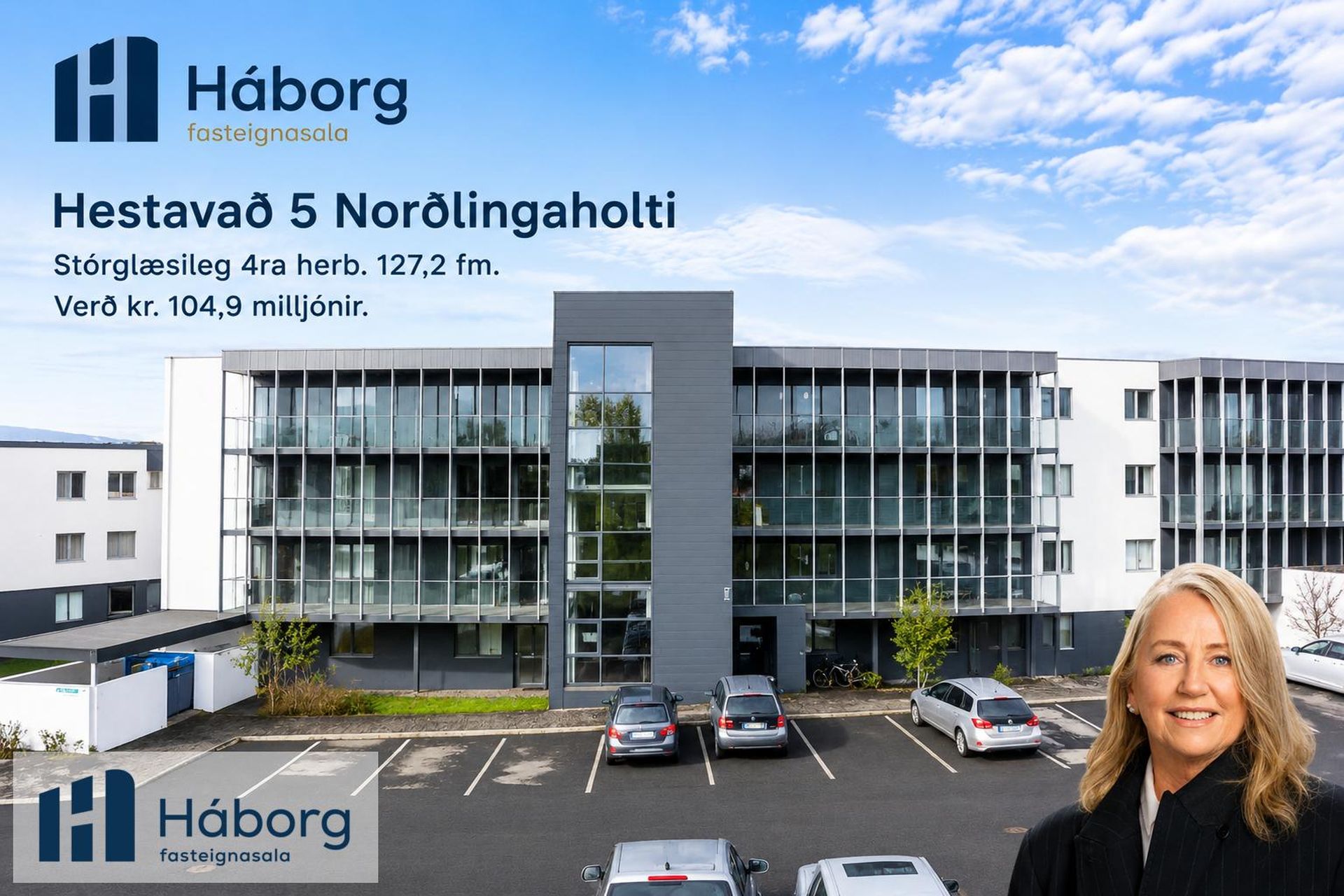 Hestavað 5 íb301
