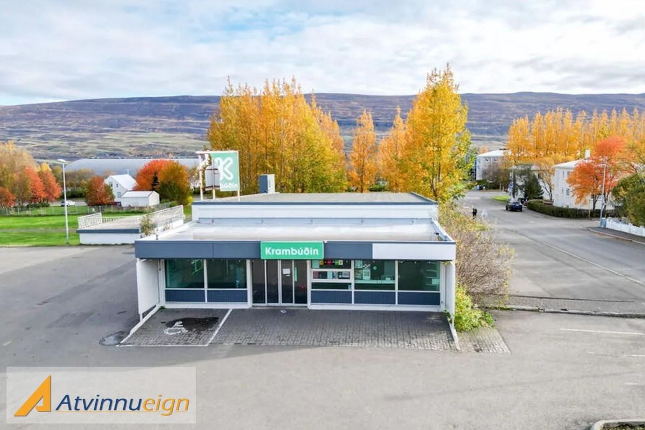 Byggðavegur 98