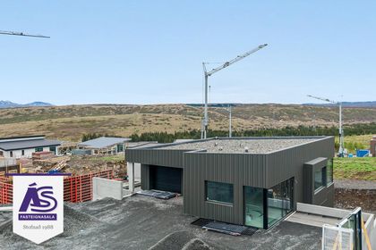 Virkisás 22 - auka íbúð.
