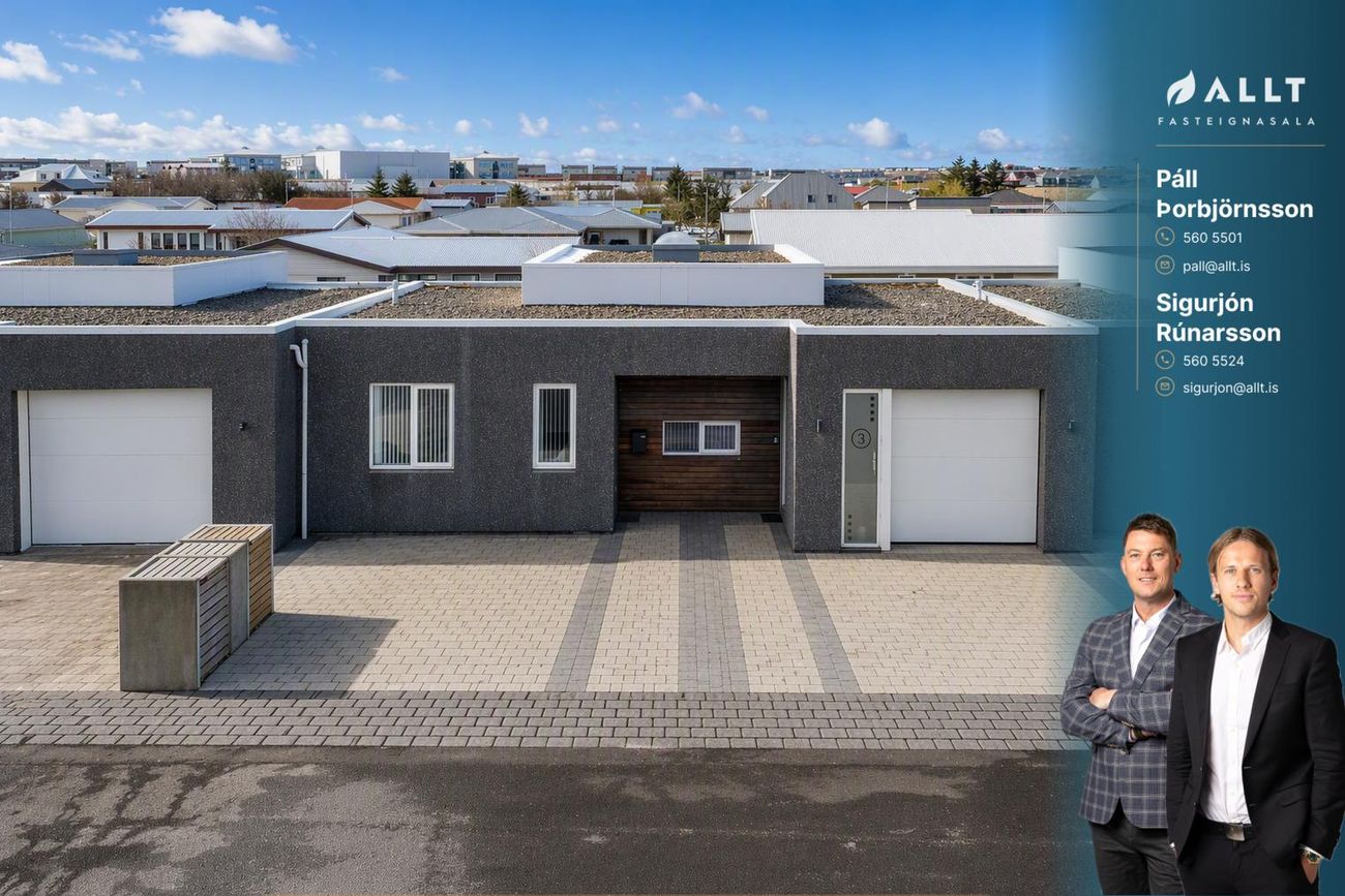 Guðnýjarbraut 3