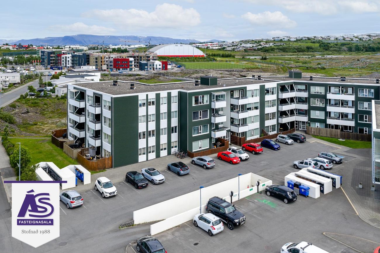 Burknavellir 17A