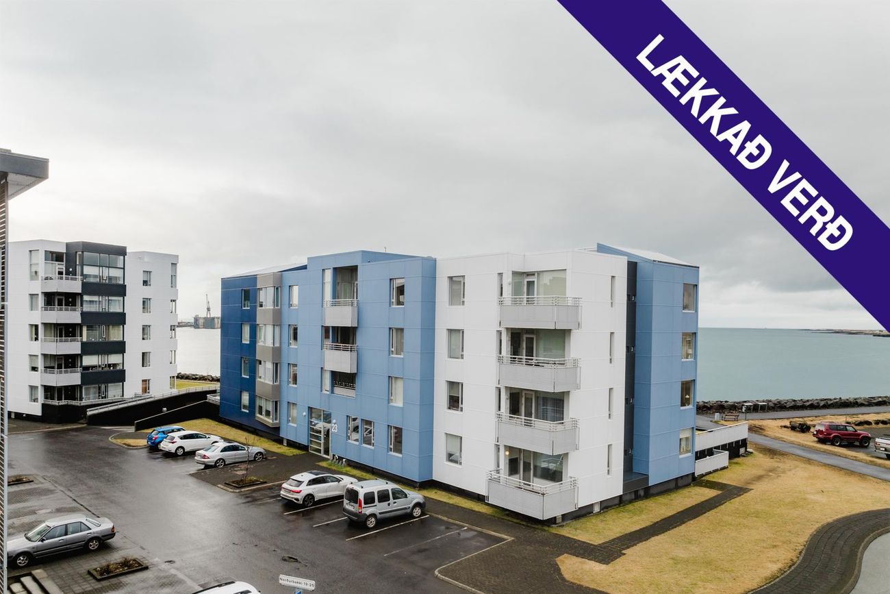 Norðurbakki 23