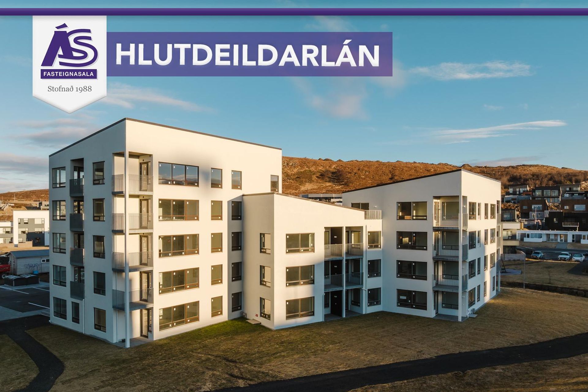 Apalskarð 8 íb. 202