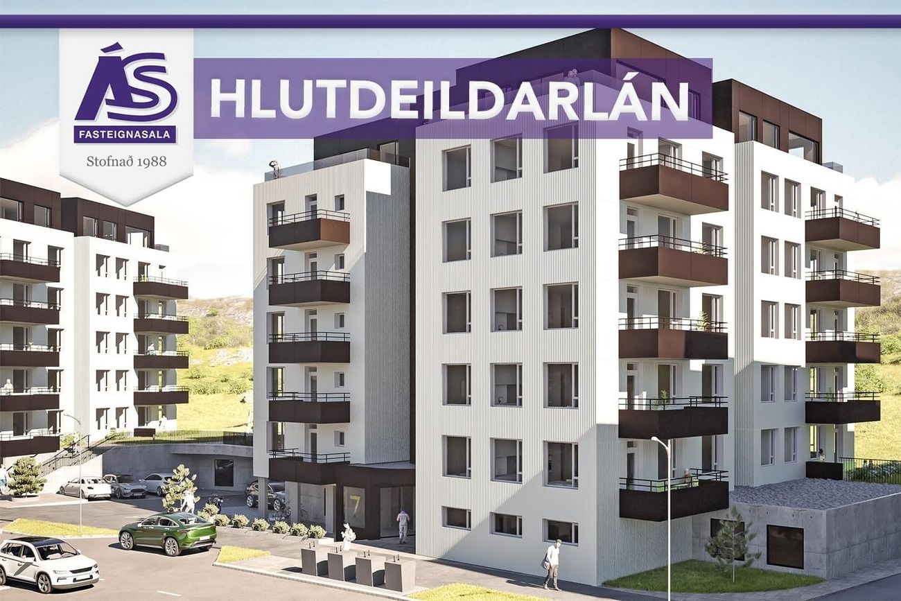 Baughamar 7 íb. 109
