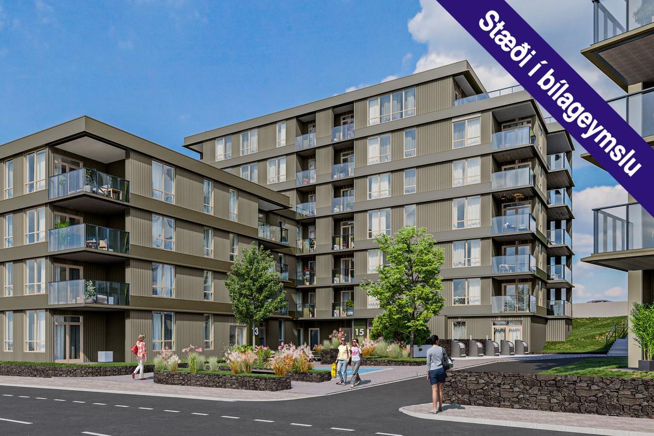 Hringhamar 13-15 íb. 601