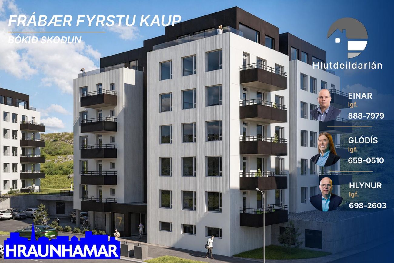 Baughamar 7