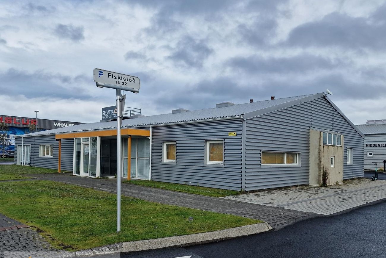 Fiskislóð 16